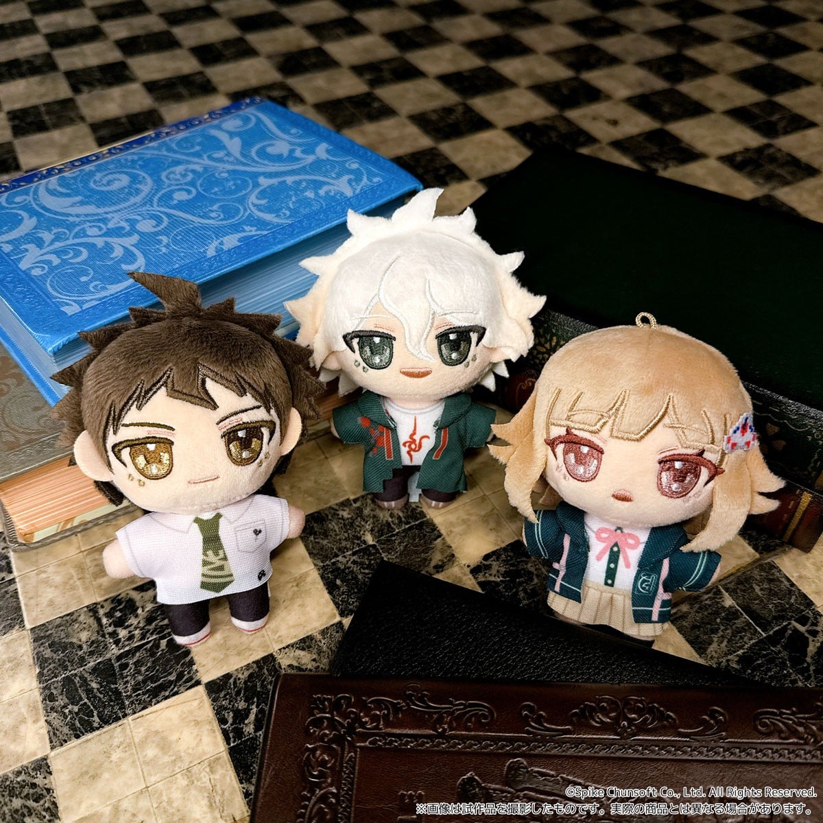 Movic Danganronpa Nuipal(Plush Mascot)/ Kyoko Kirigiri รูปภาพ 5