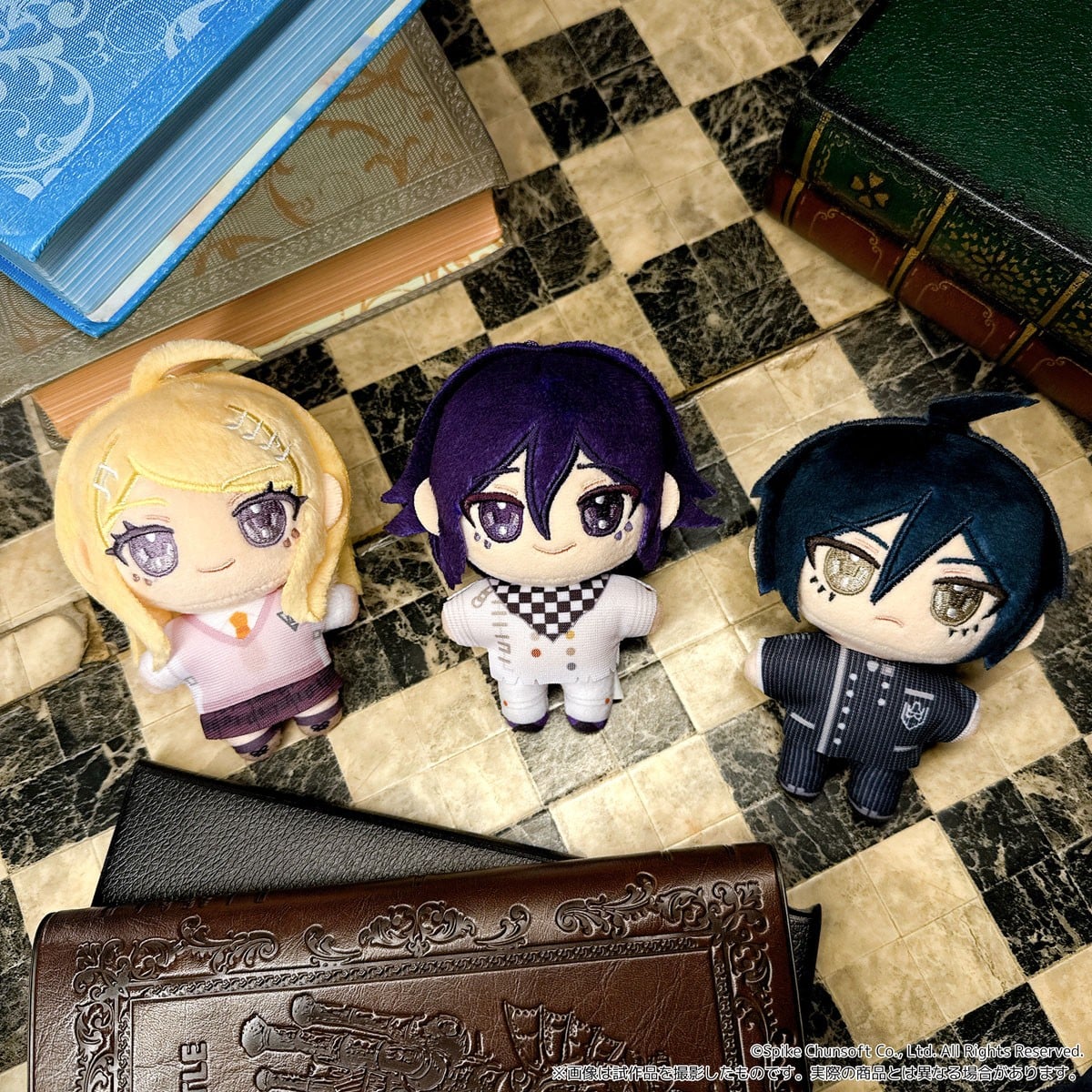 Movic Danganronpa Nuipal(Plush Mascot)/ Kyoko Kirigiri รูปภาพ 6