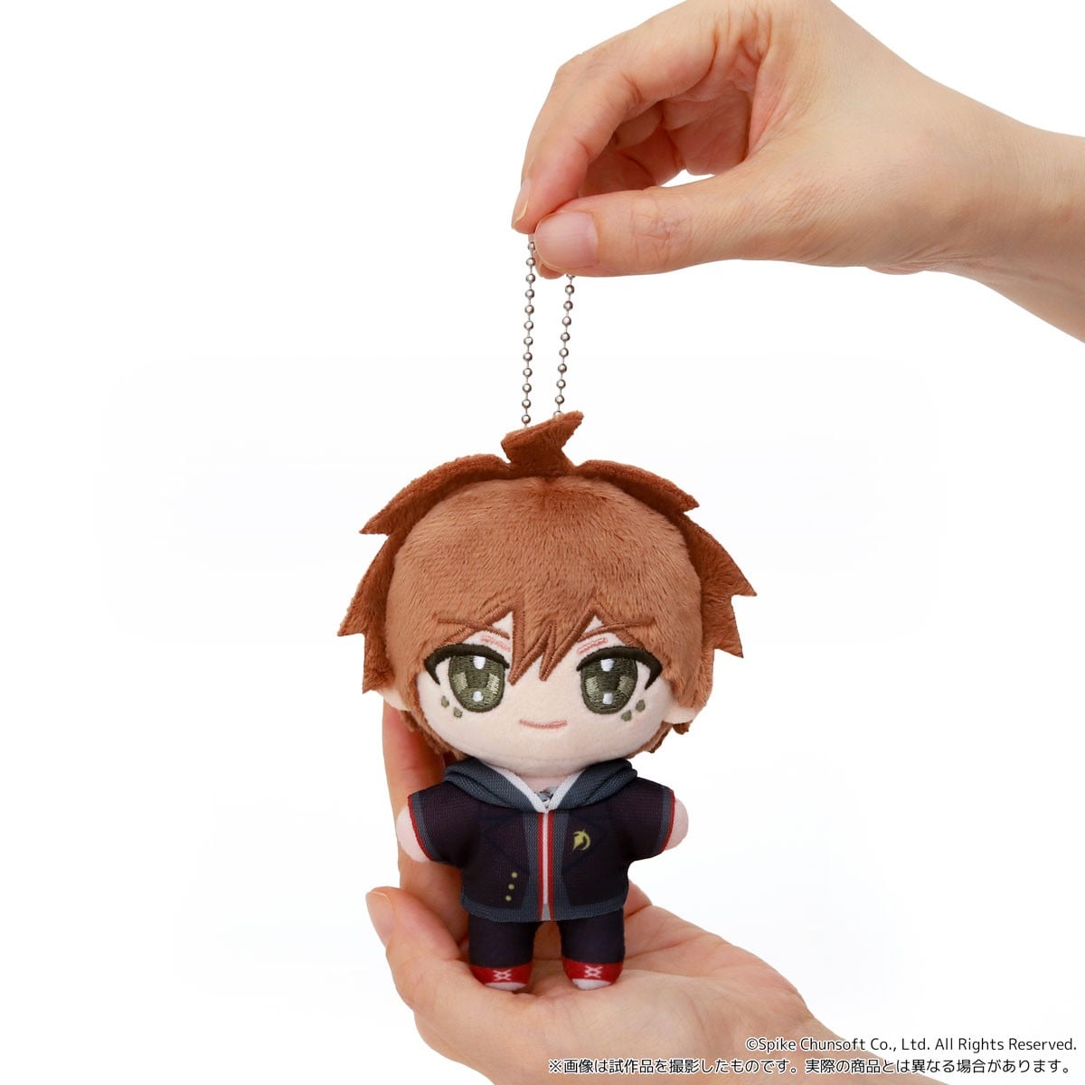 Movic Danganronpa Nuipal(Plush Mascot)/ Kyoko Kirigiri รูปภาพ 7