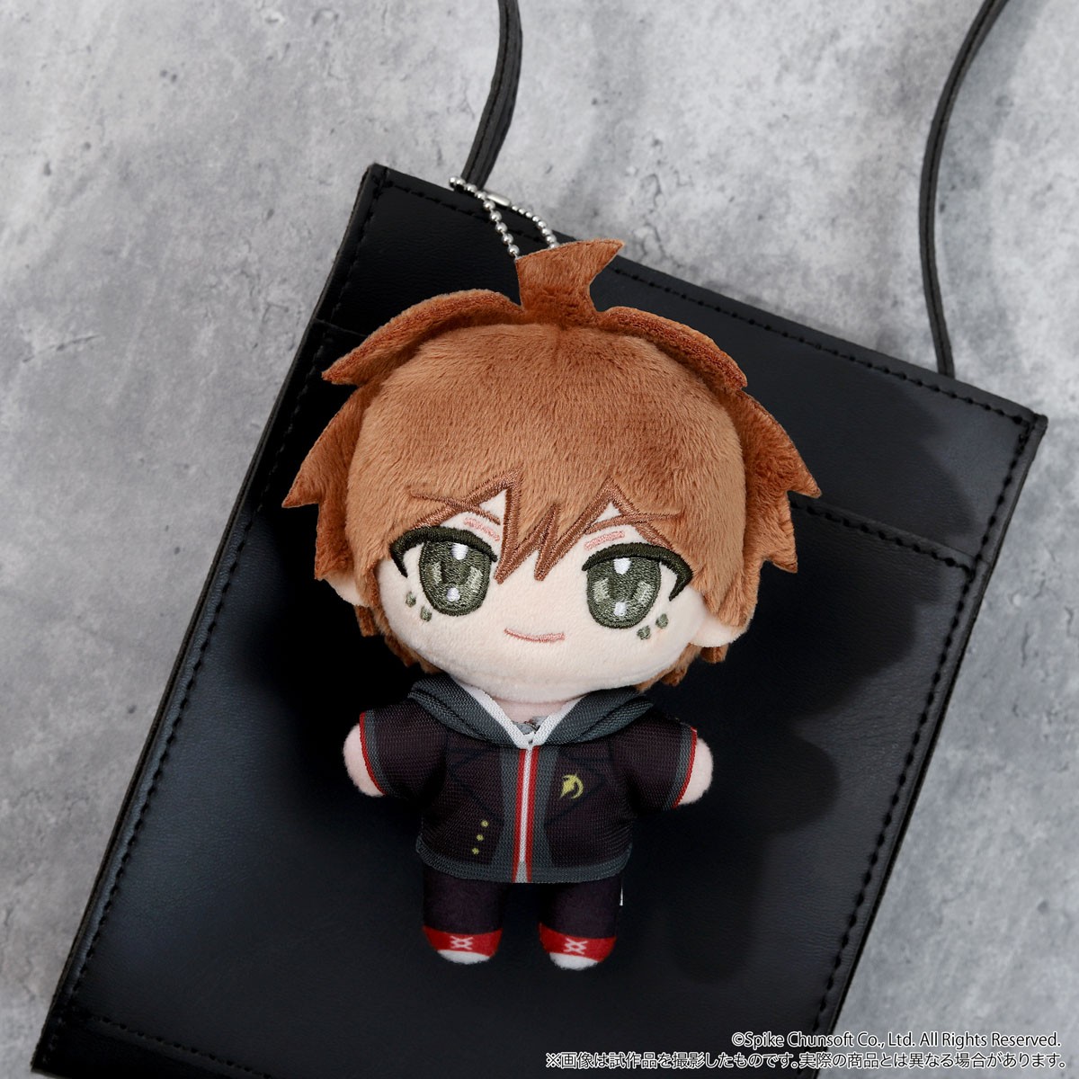 Movic Danganronpa Nuipal(Plush Mascot)/ Kyoko Kirigiri รูปภาพ 8