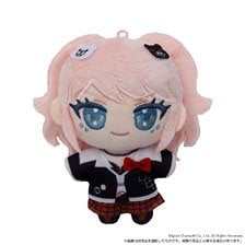 Movic Danganronpa Nuipal(Plush Mascot)/ Junko Enoshima