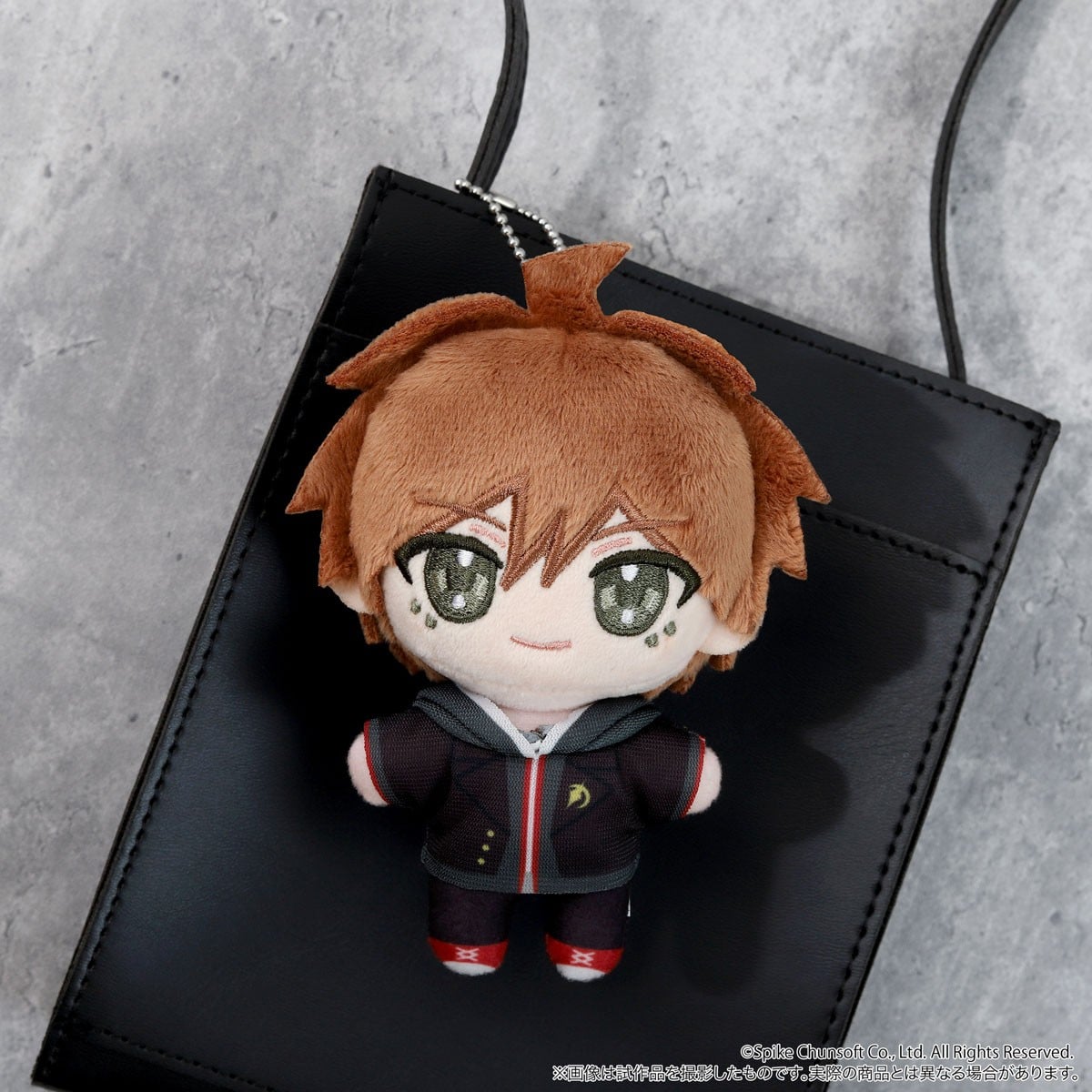 Movic Danganronpa Nuipal(Plush Mascot)/ Junko Enoshima Bild 8