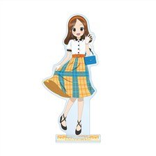 arma bianca 능숙한 장난꾸러기 타카기 양 [특별 일러스트] 타카기 양 쇼와 패션 Ver. 빅 아크릴 스탠드 (애니메이션 토이)