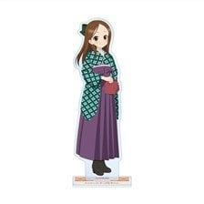 arma bianca Teasing Master Takagi-san [Especially Illustrated] Takagi-san Meiji Fashion Ver. Big Acrylic Stand (Anime Toy) รูปภาพ 1