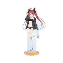 arma bianca Date A Live V [Especially Illustrated] Kotori Itsuka Beach Date Ver. Extra Large Acrylic Stand รูปภาพ 1