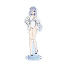 arma bianca Date A Live V [Especially Illustrated] Mio Takamiya Beach Date Ver. Extra Large Acrylic Stand รูปภาพ 1