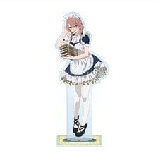 arma bianca My Dress-Up Darling Season 2 [Especially Illustrated] Shinju Inui Hoshizora Maid Ver. Big Acrylic Stand Bild 1