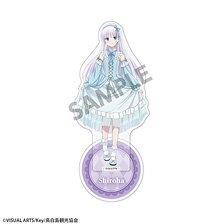 Hobby Stock Summer Pockets Special Illustration Acrylic Stand Shiroha Naruse Yumekawa Ver.