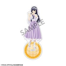 Hobby Stock Summer Pockets Special Illustration Acrylic Stand Kamome Kushima Yumekawa Ver.