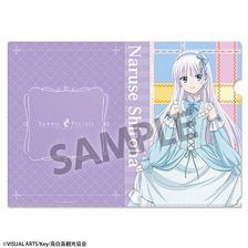 Hobby Stock Summer Pockets Special Illustration Clear File Shiroha Naruse Yumekawa Ver.