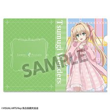Hobby Stock Summer Pockets [Especially Illustrated] Clear File Wenders Tsumugi Yumekawa Ver.