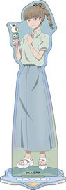 Movic The Ramparts of Ice Aurora Acrylic Stand / Koyuki Hikawa (Anime Toy)