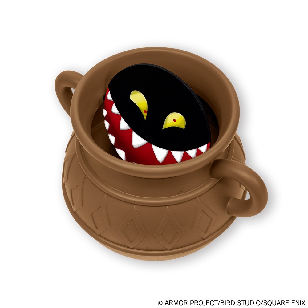 Square Enix Smile Slime Dust Box Urnexpected (Anime Toy) image 3