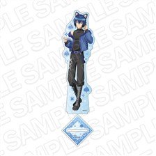Contents Seed Shugo Chara! Hologram Big Acrylic Stand Ikuto Tsukiyomi Gaming Ver.