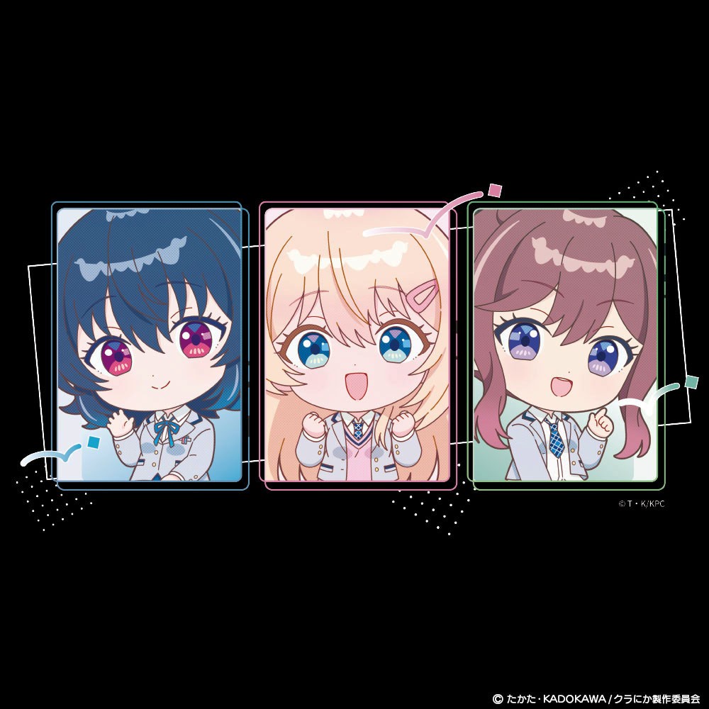 Creek &amp; River [I Made Friends with the Second Prettiest Girl in My Class] T-Shirt L (Anime Toy) image 3