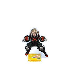 Toho My Hero Academia TV Animation 10th Anniversary Key Visual Acrylic Stand Katsuki Bakugo (Anime Toy)