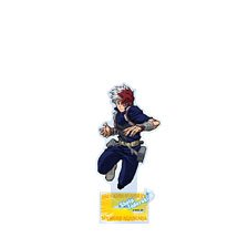 Toho My Hero Academia TV Animation 10th Anniversary Key Visual Acrylic Stand Shoto Todoroki (Anime Toy)