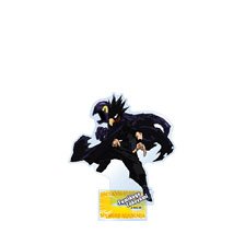 Toho My Hero Academia TV Animation 10th Anniversary Key Visual Acrylic Stand Fumikage Tokoyami (Anime Toy)
