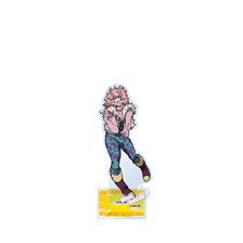 Toho My Hero Academia TV Animation 10th Anniversary Key Visual Acrylic Stand Mina Ashido (Anime Toy)