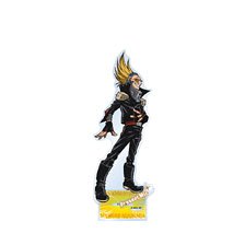 Toho My Hero Academia TV Animation 10th Anniversary Key Visual Acrylic Stand Present Mic (Anime Toy)