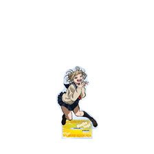 Toho My Hero Academia TV Animation 10th Anniversary Key Visual Acrylic Stand Himiko Toga (Anime Toy)