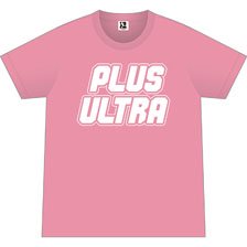 Toho My Hero Academia 10th Anniversary PLUS ULTRA T-Shirt Ochaco Uraraka L Size (Anime Toy)