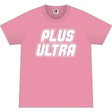 Toho My Hero Academia 10th Anniversary PLUS ULTRA T-Shirt Ochaco Uraraka Größe L (Anime Toy) Bild 1