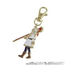 Toho Frieren: Beyond Journey`s End Metal Key Ring Frieren (Anime Toy) hình ảnh 1