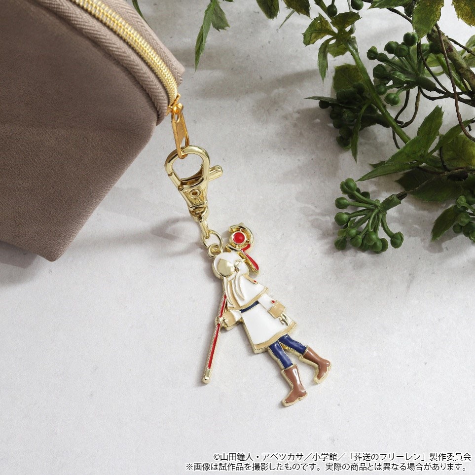 Toho 葬送のフリーレン メタルキーリング シュタルク 画像 5
