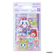 Bandai 타마모리 스티커 리필 스야 스야 굿나이트 세트 (애니메 토이)