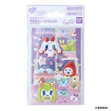 Bandai Tamamori Sticker Refill Suya Suya Good Night Set (Anime Toy) 圖片 1