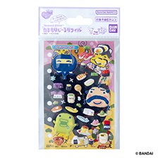 Bandai 타마모리 스티커 리필 오스시 모리 세트 (애니메 토이)