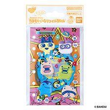 Bandai Tamamori Sticker Refill 30th Original Tamagotchi (Gen 1) Set (Anime Toy)