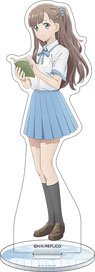 Movic Even a Replica Can Fall in Love Acrylic Stand / Nao (Anime Toy)