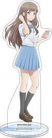 Movic Even a Replica Can Fall in Love Acrylic Stand / Sunao Aikawa (Anime Toy)