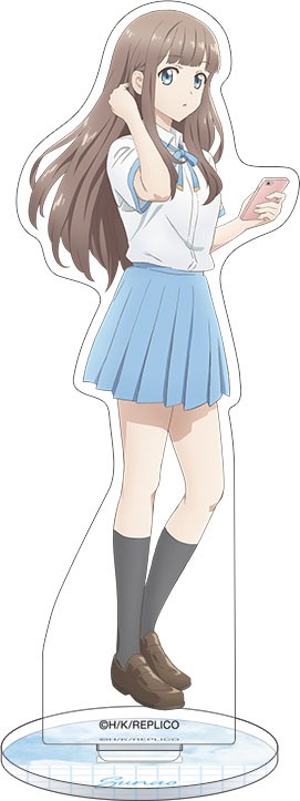 Movic Even a Replica Can Fall in Love Acryl-Ständer / Sunao Aikawa (Anime Toy) Bild 2
