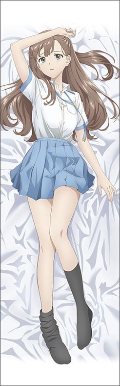 Movic Even a Replica Can Fall in Love Dakimakura Cover (Anime Toy) imagen 3