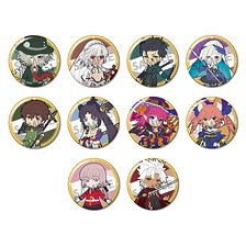 Hobby Stock Pikuriru! Fate/Grand Order Trading Can Badge Vol.4 (Set of 10) (Anime Toy)