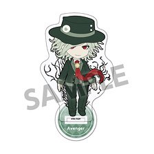 Hobby Stock Pikuriru! Fate/Grand Order Acrylic Stand Vol.4 Avenger/King of the Cavern Edmond Dantes (Anime Toy)