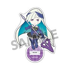 Hobby Stock Pikuriru! Fate/Grand Order Acrylic Stand Vol.4 Lancer/Brunhilde (Anime Toy)