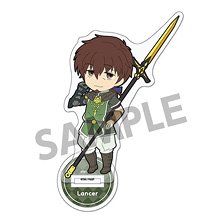 Hobby Stock Pikuriru! Fate/Grand Order Acrylic Stand Vol.4 Lancer/Hector (Anime Toy)