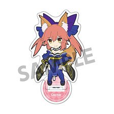 Hobby Stock Pikuriru! Fate/Grand Order Acrylic Stand Vol.4 Caster/Tamamo no Mae (Anime Toy)