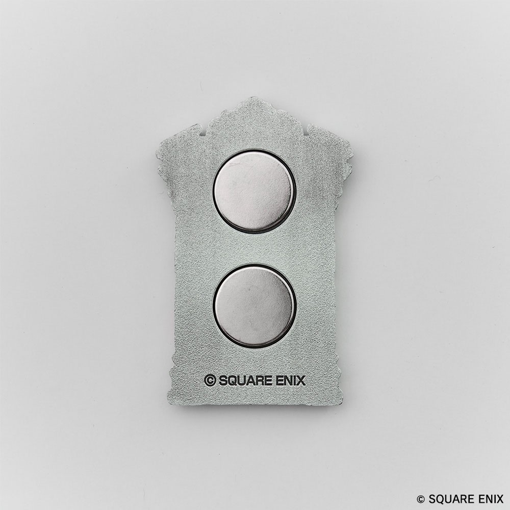 Square Enix Final Fantasy XIV Frame Magnet [the Twelve] (Set of 12) (Anime Toy) image 4