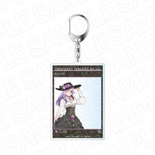 Contents Seed Cardfight!! Vanguard Divinez Genshin Seisen Ver. SNS Style Acrylic Key Ring Nao Inabe Neo-Victorian Ver. (Anime Toy)