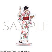 Movic Akane-banashi Acrylic Stand / Summer Festival Akane Osaki