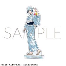 Movic Akane-banashi Acrylic Stand / Summer Festival Hikaru Koragi