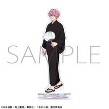 Movic Akane-banashi Acrylic Stand / Summer Festival Kaisei Arakawa