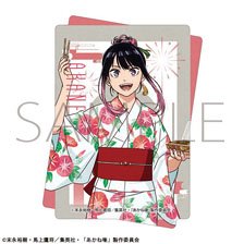 Movic Akane-banashi Sticker / Summer Festival Akane Osaki