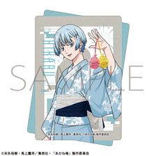 Movic Akane-banashi Sticker / Summer Festival Hikaru Koragi (Anime Toy)