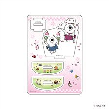 i-rights,LLC Goblin Gnome Horn x emo Cafe Nekkubi Swaying Acrylic Stand A